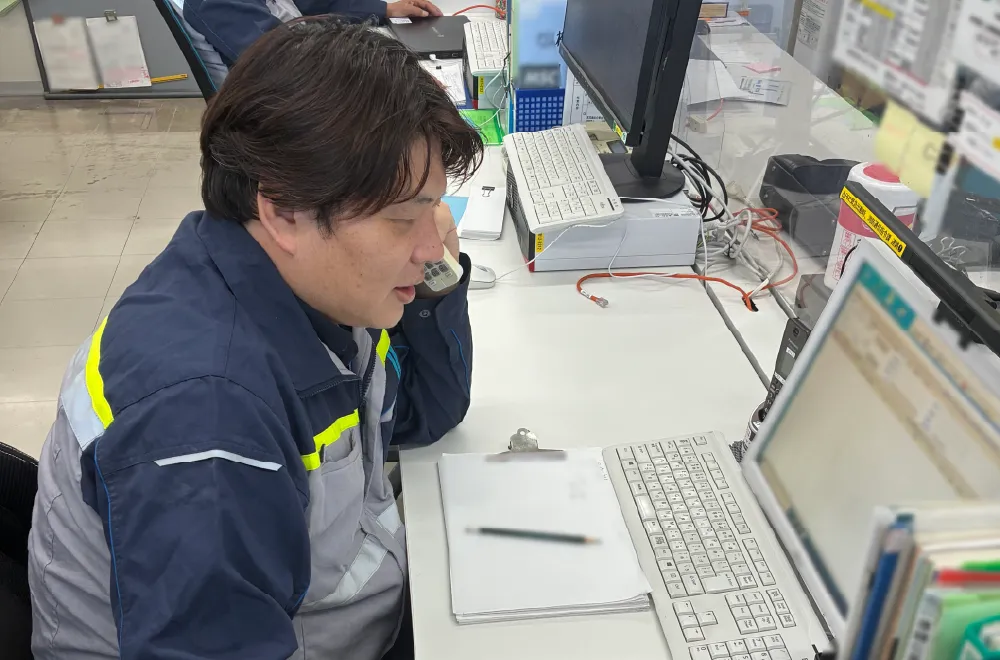 オペレーション